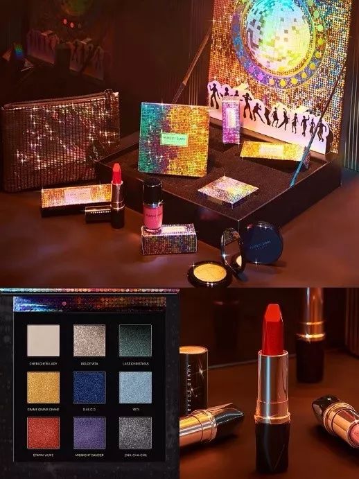 小红书的圣诞礼盒,限时礼物抽奖