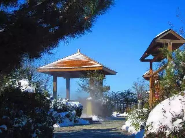 泰山温泉城团购价格,团购活动惊爆价