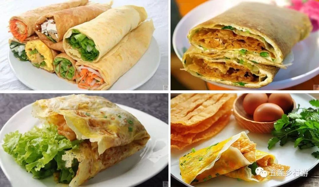 假如给日本人一块饼他会怎么样,五莲煎饼纯手工怎么做出来