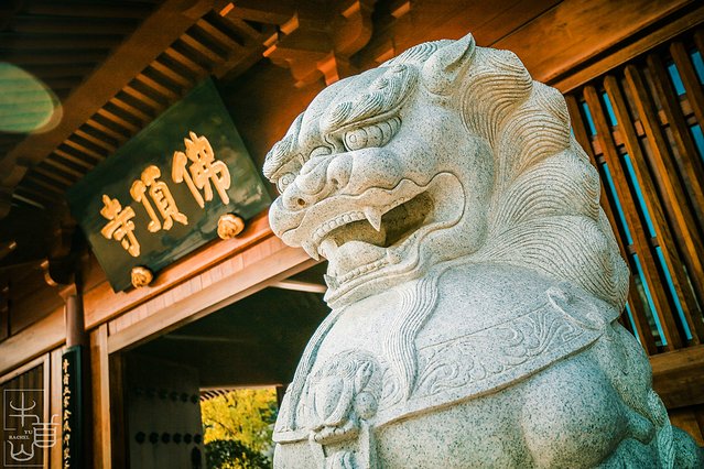 牛首山佛顶宫与古鸡鸣寺,带您朝拜南京牛首山佛顶宫