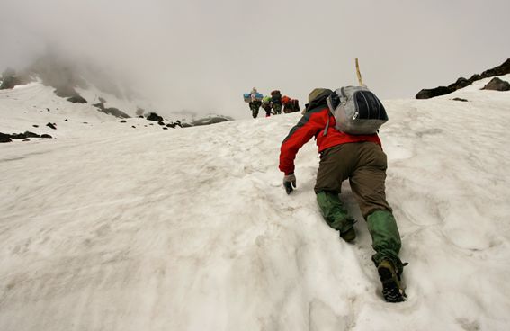 他做了15年自然测量员，只为得到更好的荒野