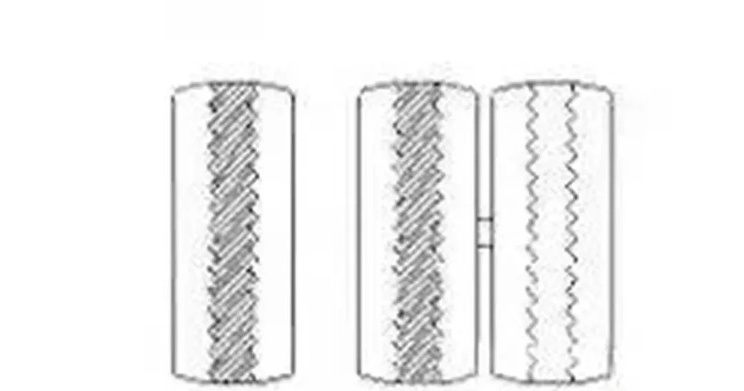 轮胎吃胎调换位置的正确方法,轮胎斜着吃叫什么吃法