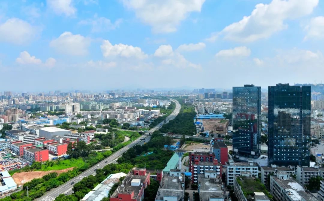 这就是新桥,这里是新桥小学