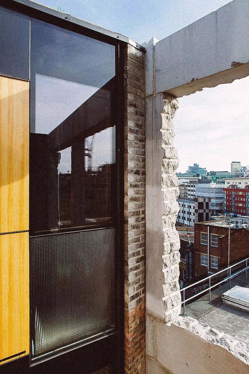 高端公寓烂尾楼,烂尾楼带来的惊喜