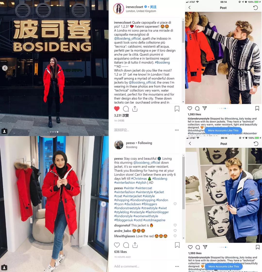 曾经帮我代购的外国友人居然……让我帮他买件波司登羽绒服