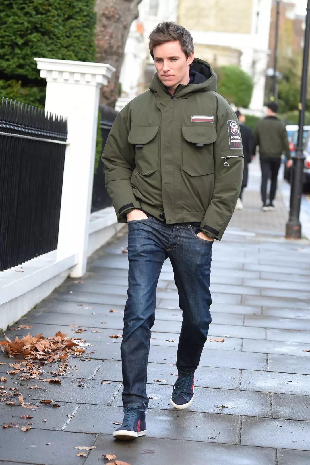 曾经帮我代购的外国友人居然……让我帮他买件波司登羽绒服