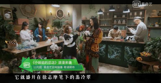 欧阳娜娜和小s现状,欧阳娜娜小s花店综艺