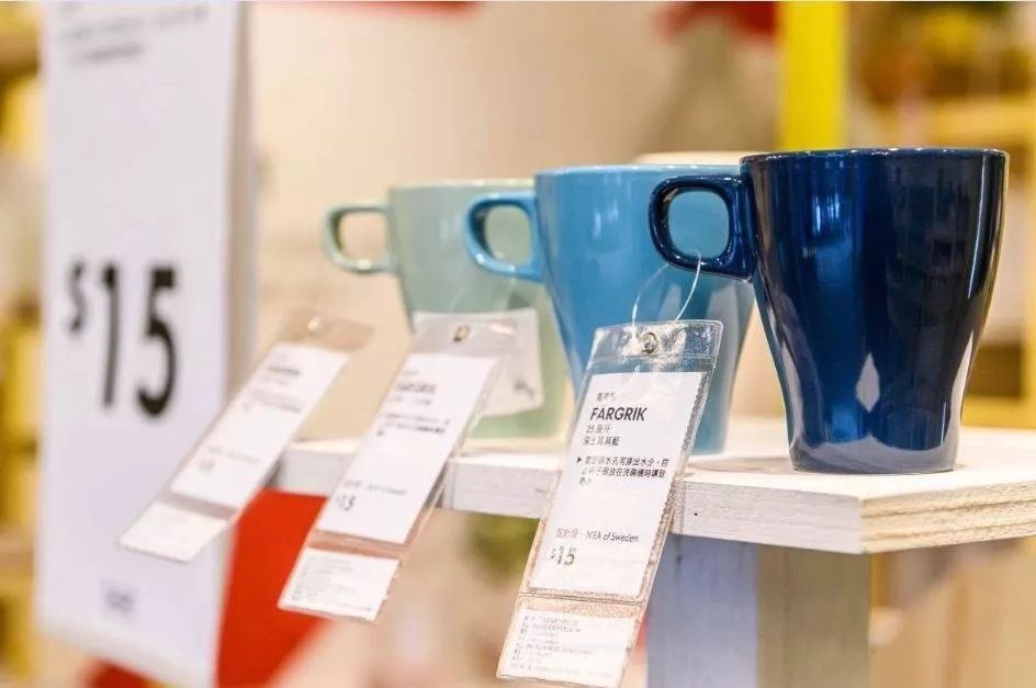 宜家全球购,宜家百元以内的产品