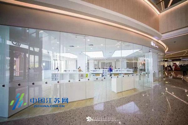 常州爱琴海购物公园奥特莱斯,开业3天客流超72万