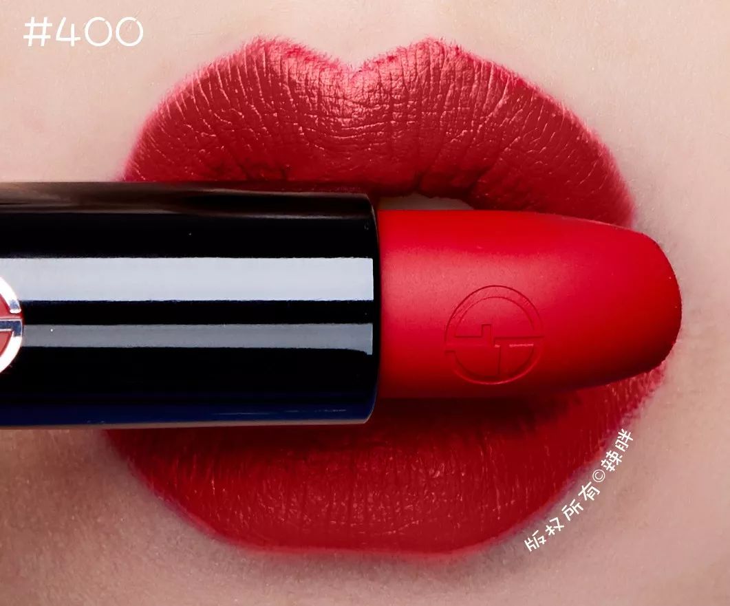 新品全试色I这支最美唇膏美到犯“罪”，红一整年全靠她！