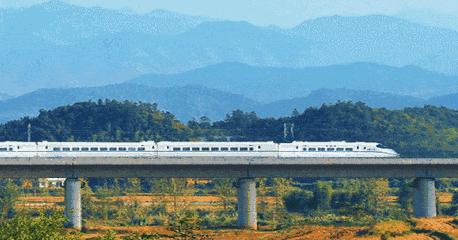 江西有到西安的高铁吗,江西有到湖北的高铁开通了吗