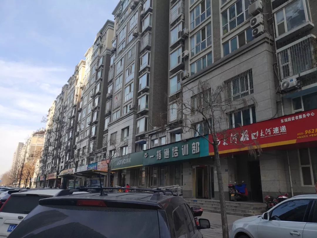 大社区底商为什么人气不行,商业街位置不好怎么聚人气