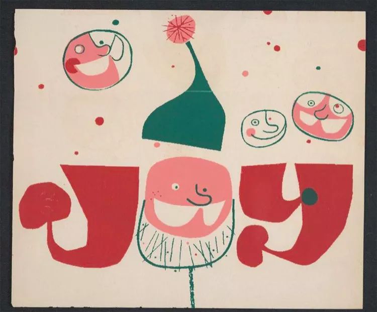 圣诞祝福贺卡,世界上最好看的圣诞贺卡