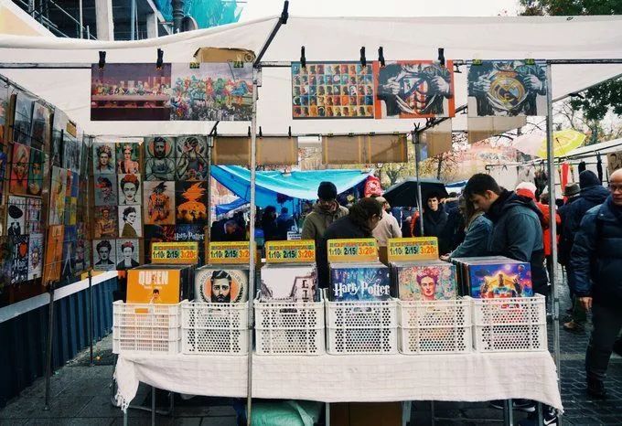 这座城市文艺到骨子里，只当它是西班牙之旅中转站未免太可惜