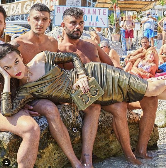 dg广告,dg设计师致歉事件