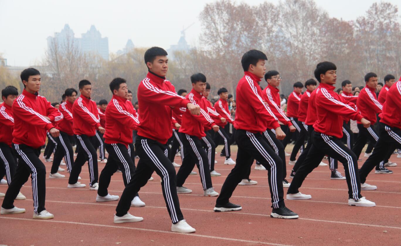 大学体育心意六合拳,大学生七星拳比赛