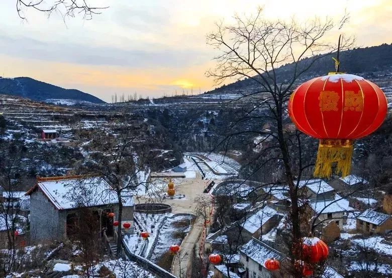 陵川网红打卡地最好玩的,陵川网红地