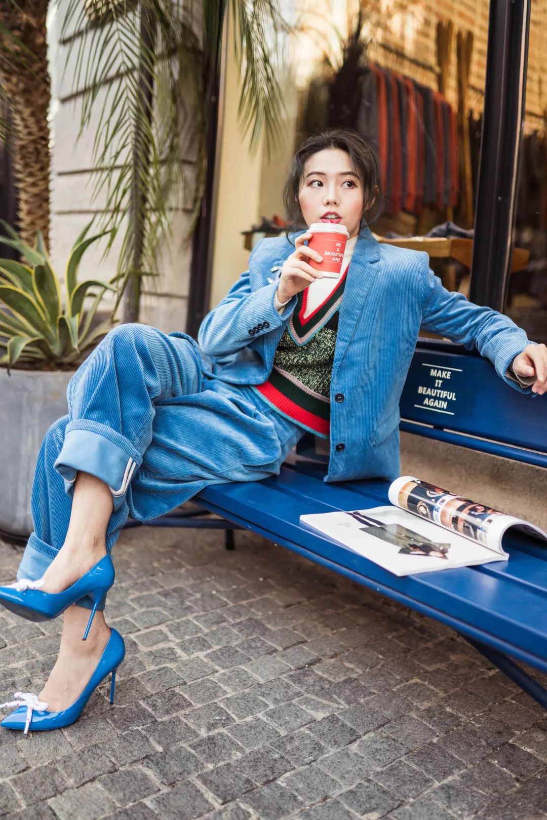 今年流行啥颜色搭配,最近流行的颜色搭配