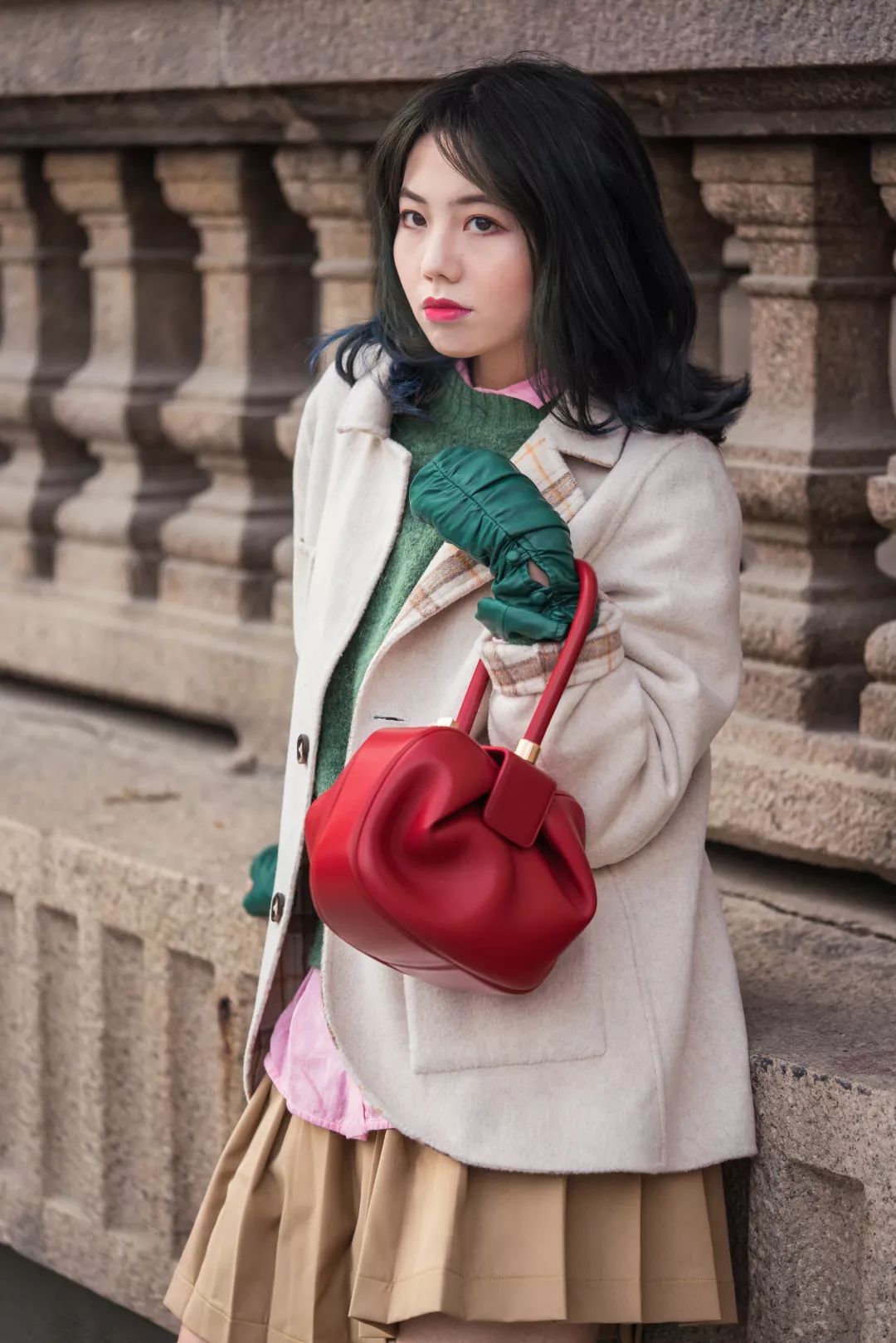 今年流行啥颜色搭配,最近流行的颜色搭配