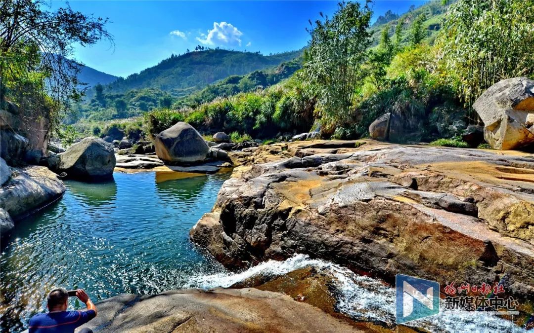 这里是宁德,这里是福建