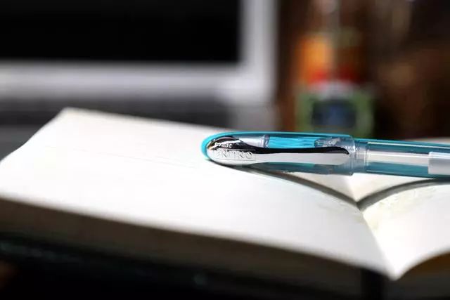 欧领钢笔ef尖评测,欧领钢笔slope测评