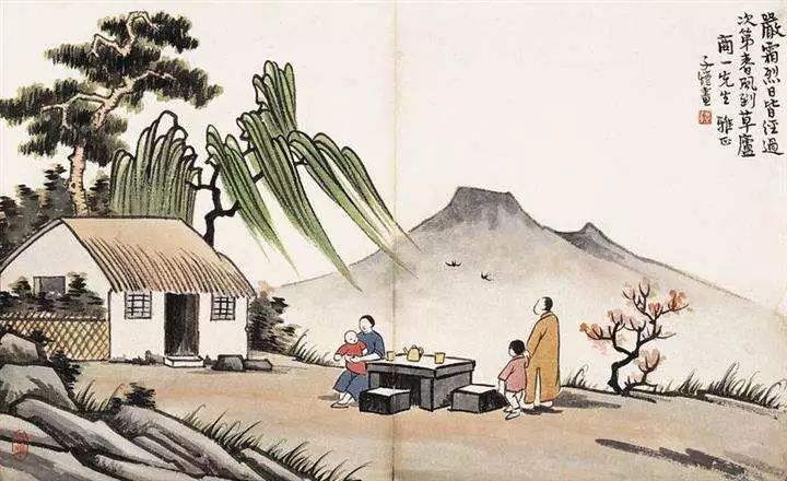 万般滋味皆是生活丰子恺,丰子恺的万般滋味皆是生活有声书