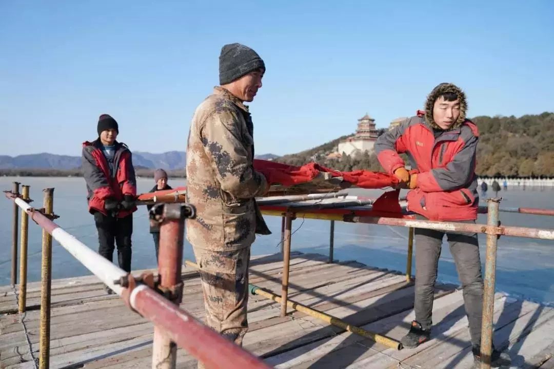 颐和园冰场门票怎么购买,颐和园冰场今天还能去吗