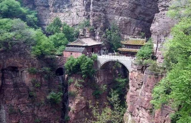 小伙伴们快收藏！最新太行山高速通行指南来了