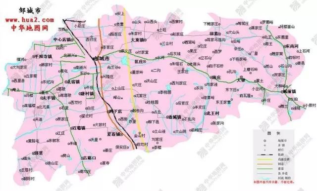 邹城在哪个省的什么位置,邹城属于哪一个省