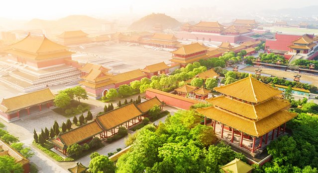 春节横店影视城门票价格表,横店影视城春节免费游玩