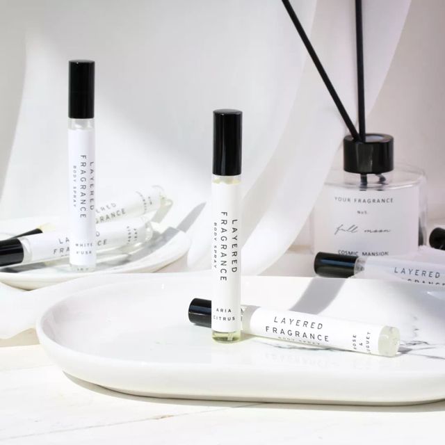 好物｜日本小众轻奢“试管香水”，香味特别，叠加用更惊艳！