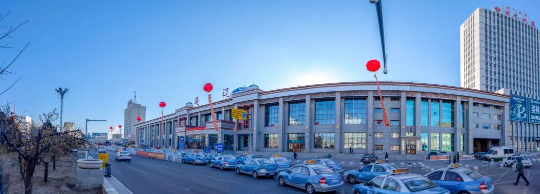 我市多重举措春运,内蒙古各地多措并举保证春运