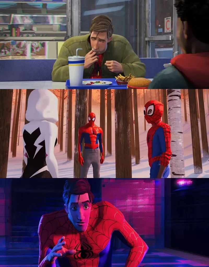 《平行宇宙》新实验，旧情怀，初代之后久最好的蜘蛛侠电影