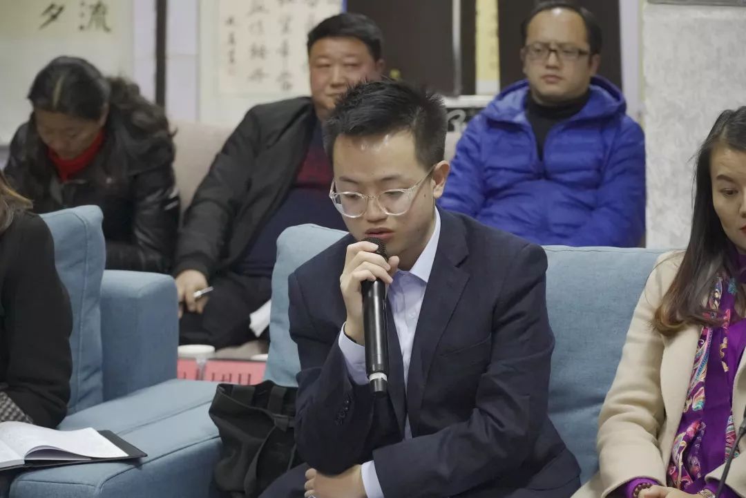 会东夜话第十三期：支持返乡创业助力脱贫奔康