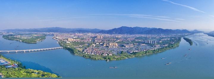 富阳转型发展,富阳全面推进城市建设