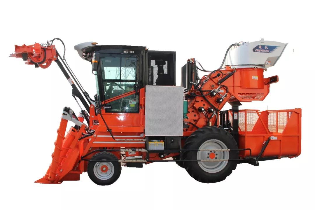 做机械不赚钱,甘蔗收获机首选机型