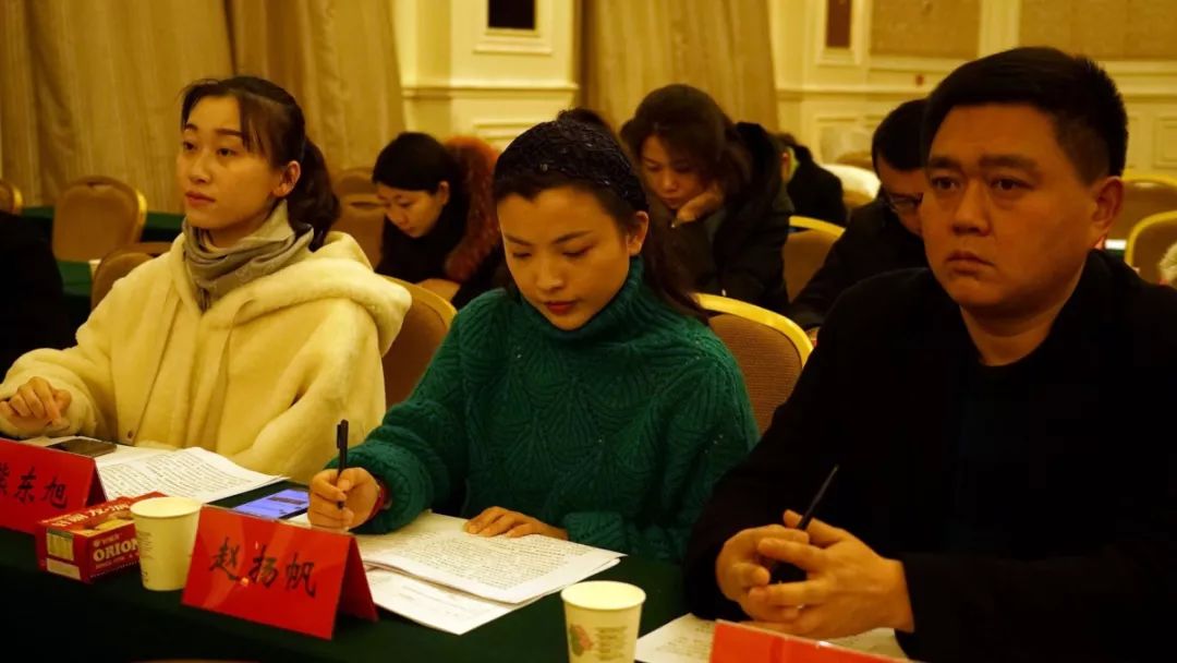 青联大会召开,在青联和学联大会上讲话