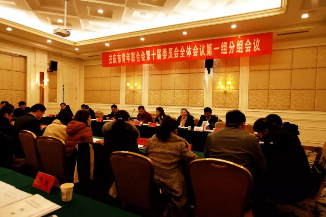 青联大会召开,在青联和学联大会上讲话