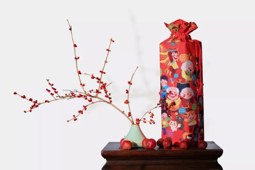 这样用心过的，才叫年！一袋备齐28件吉祥年礼