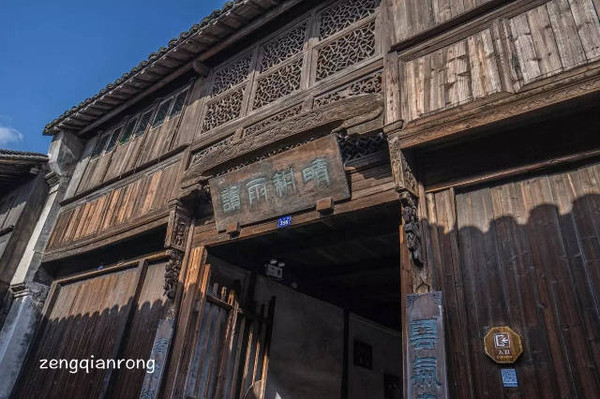 枕水江南梦回乌镇完整版,乌镇的似水流年