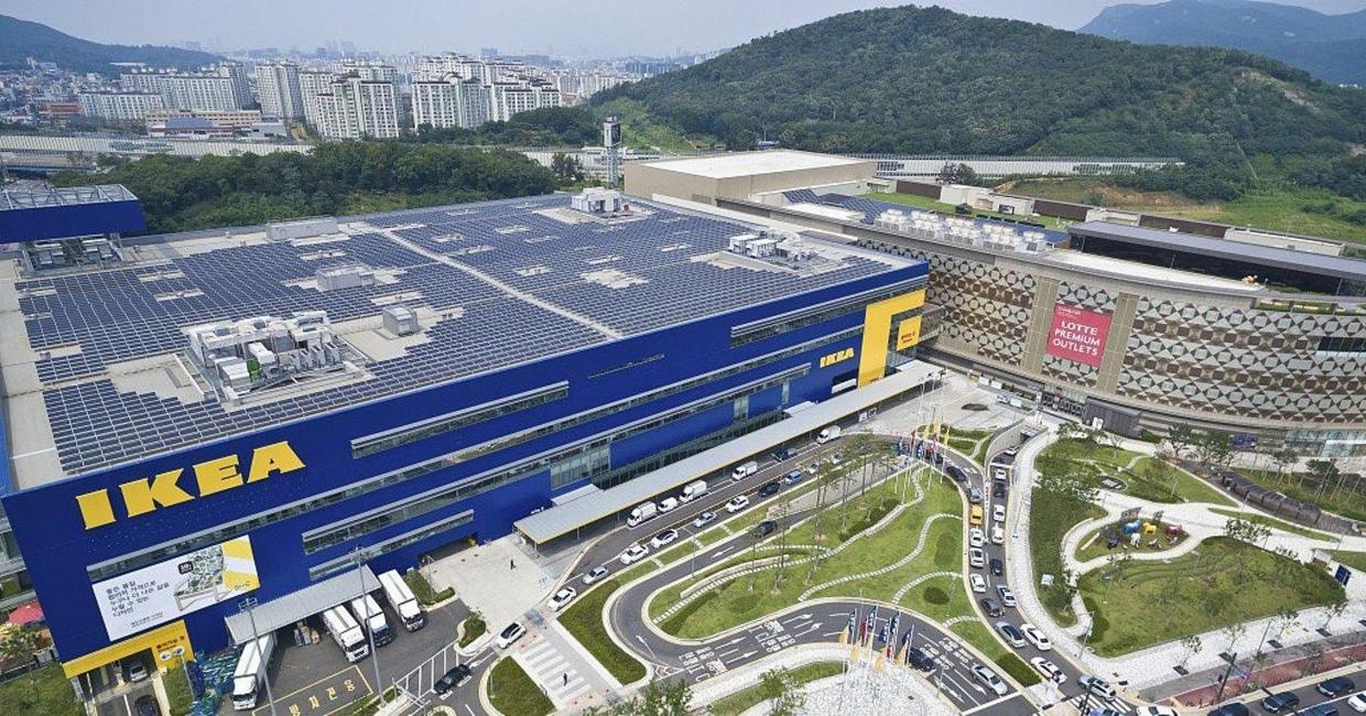 宜家70年历史,宜家经久耐用