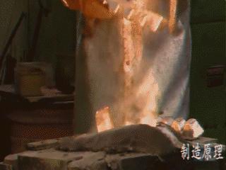 你们知道磁铁是怎么做的吗,磁铁是怎么制造的