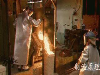 磁铁的原理与制作,磁铁是怎么被制作出来的科普