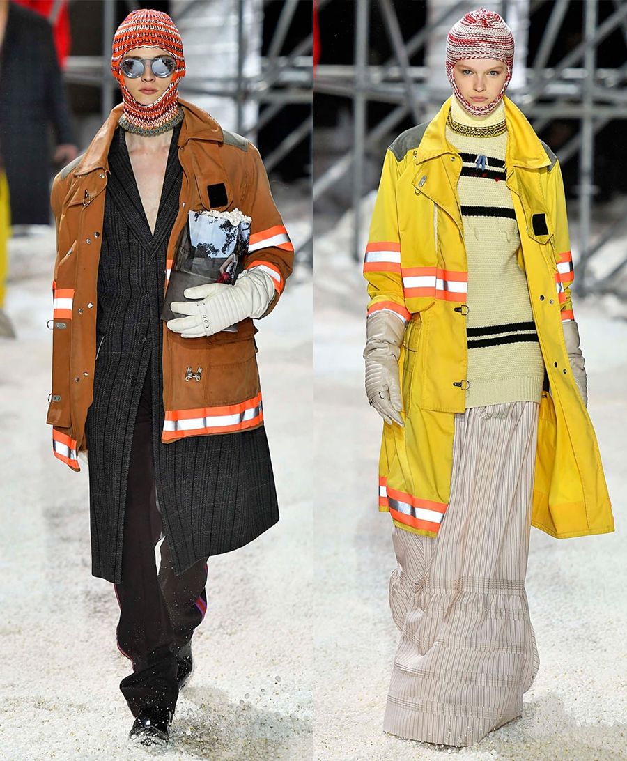 2024款最好看的滑雪服,90年代复古滑雪服