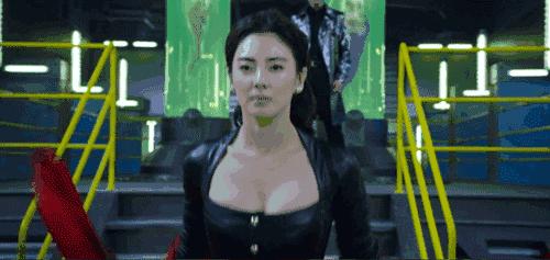 你是亲和脸还是冷淡脸？别乱装可爱了啦！