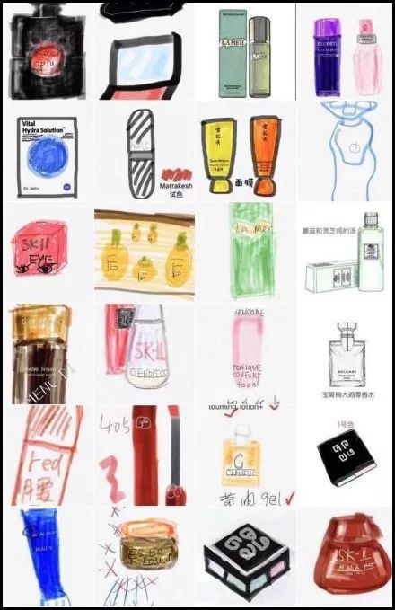 朋友圈代购变身灵魂画手,微商代购的灵魂画手