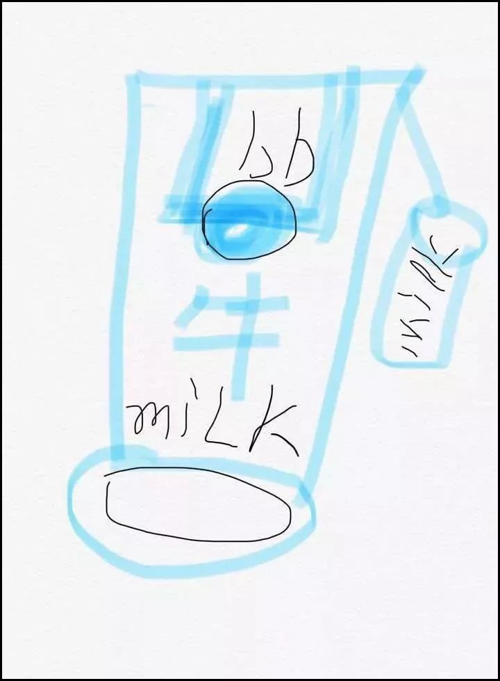 2019第一天就笑抽了！朋友圈代购集体“整容”，变身灵魂画手……