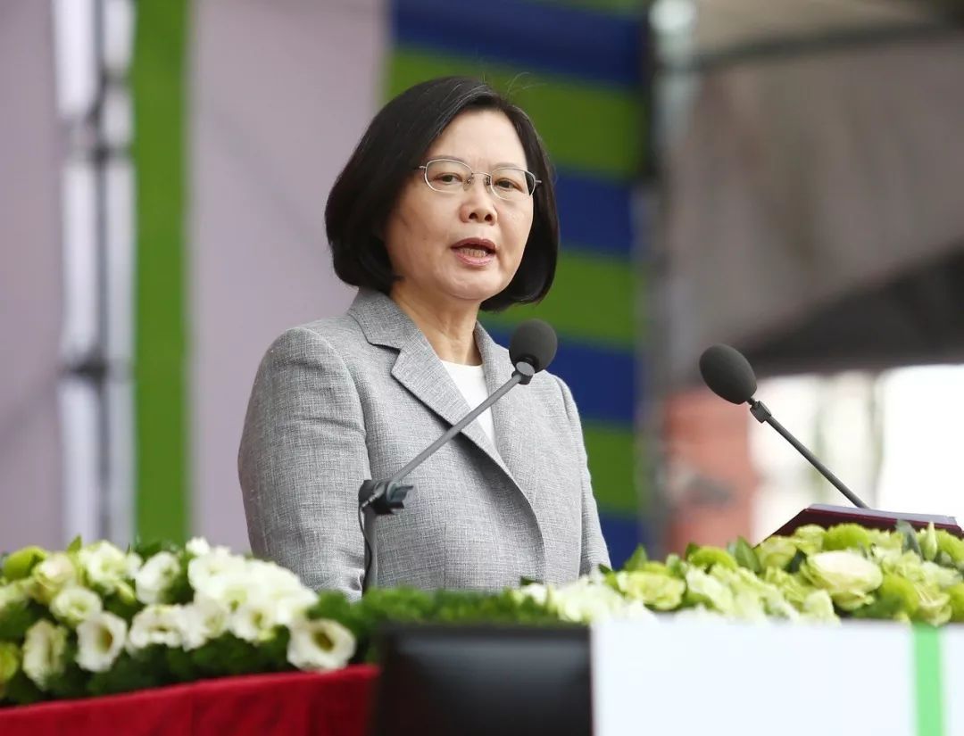 没玩好蔡英文发钱惹众怒