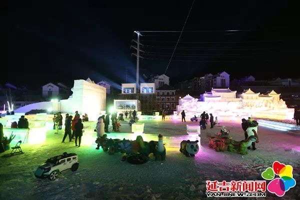 第七届延吉国际冰雪节12月末开幕,延吉国际冰雪旅游节简介