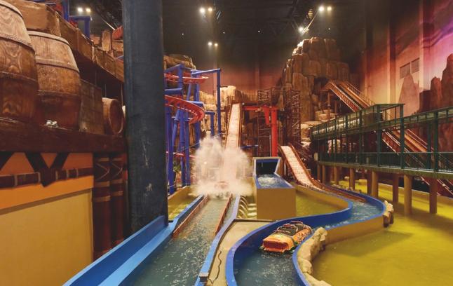 青岛吃喝玩乐的商圈,青岛适合年轻人去的商场